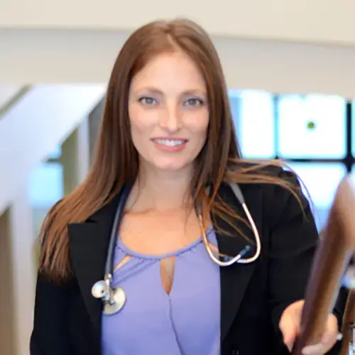 Dr. Sarah Stone, ND, naturopathic physician at Pure Body Health in Tempe, AZ