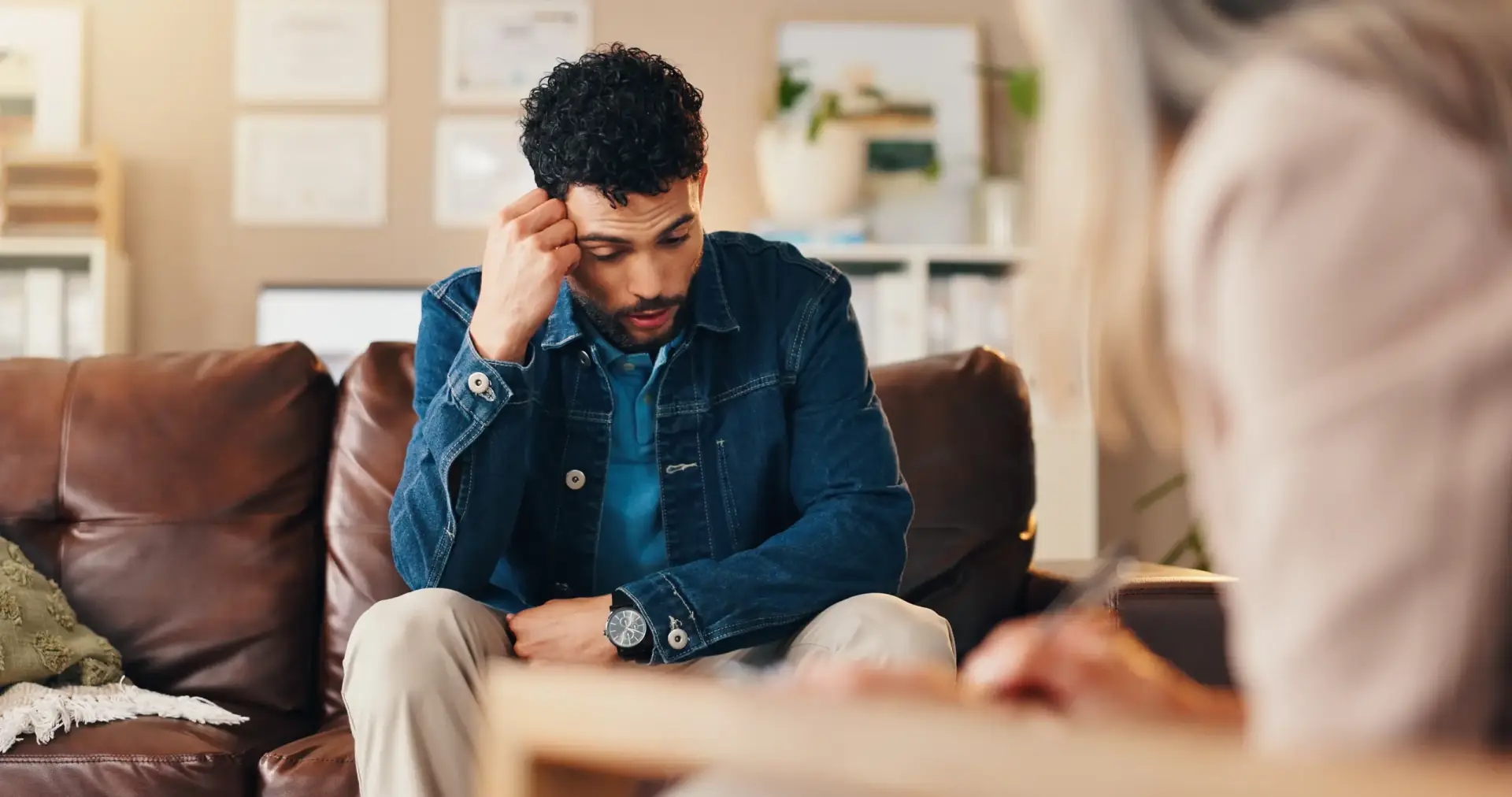 Supportive naturopathic care for anxiousness and stress in South Tempe, AZ