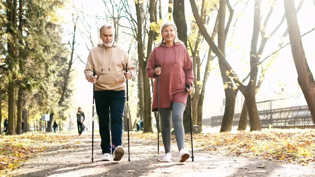 An adult moving comfortably again after regenerative pain care in South Tempe, AZ