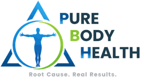 Pure Body Health logo, Tempe AZ naturopathic clinic